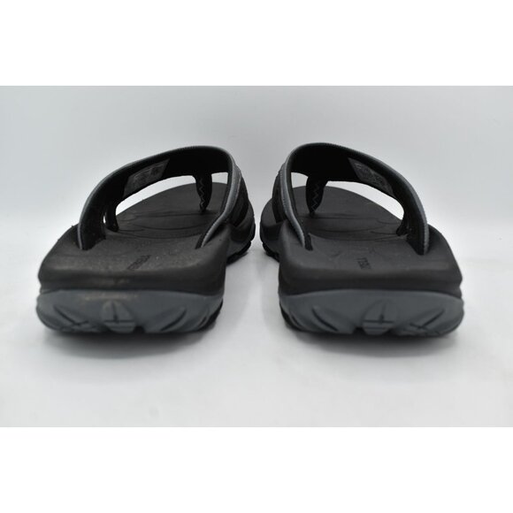 Merrell Mens Size 9 Huntington Sport Black Flip Flop Thong Sandals main image 10